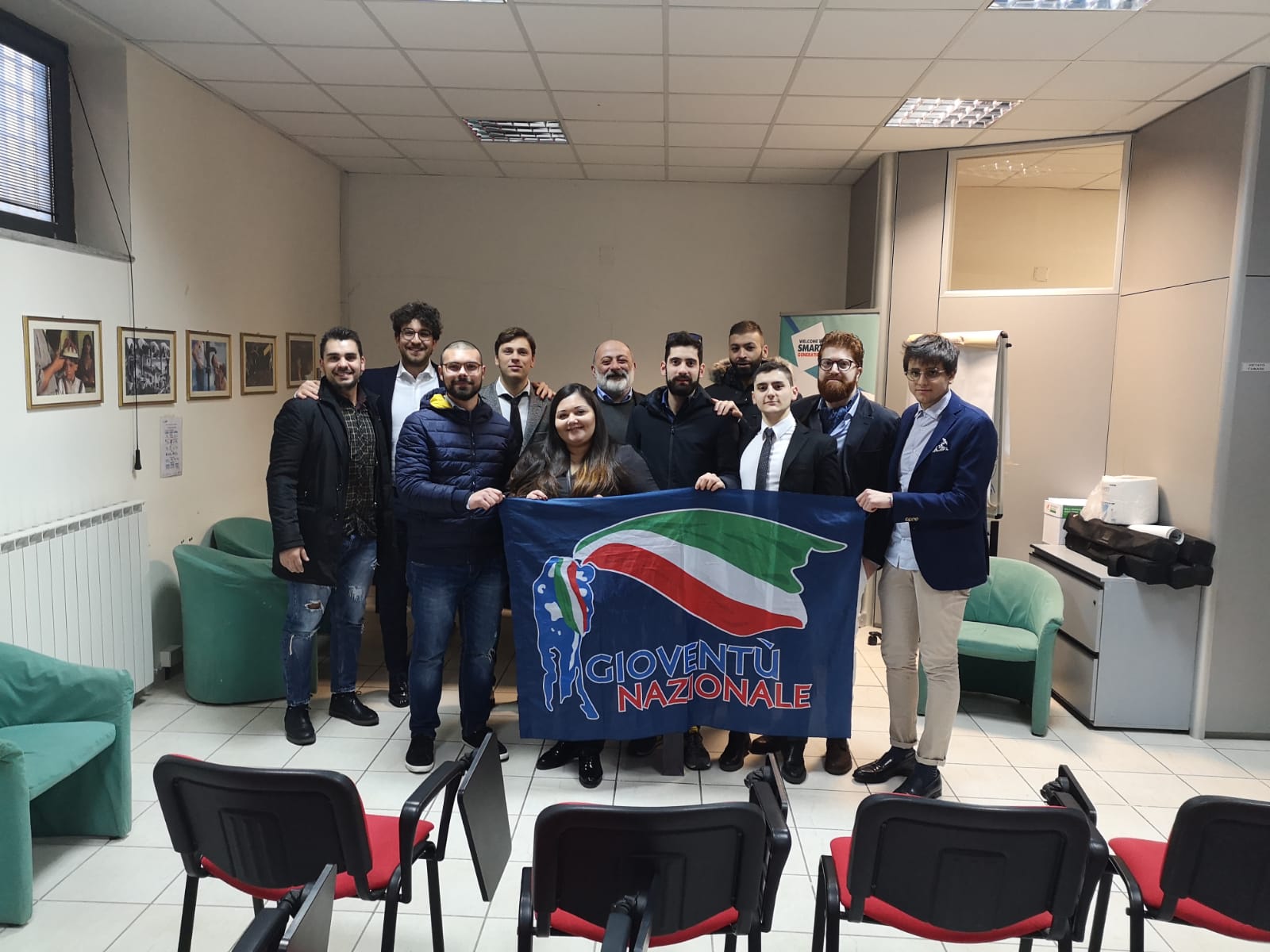 gioventù nazionale