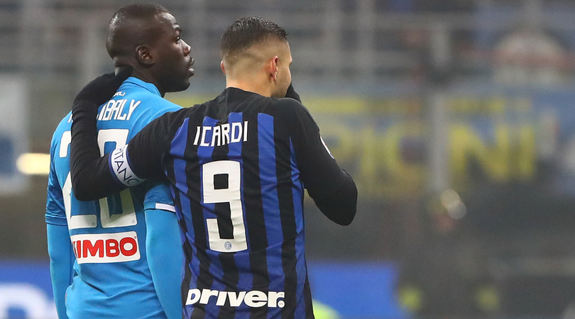 icardi napoli