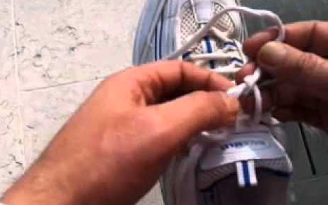 lacci scarpe