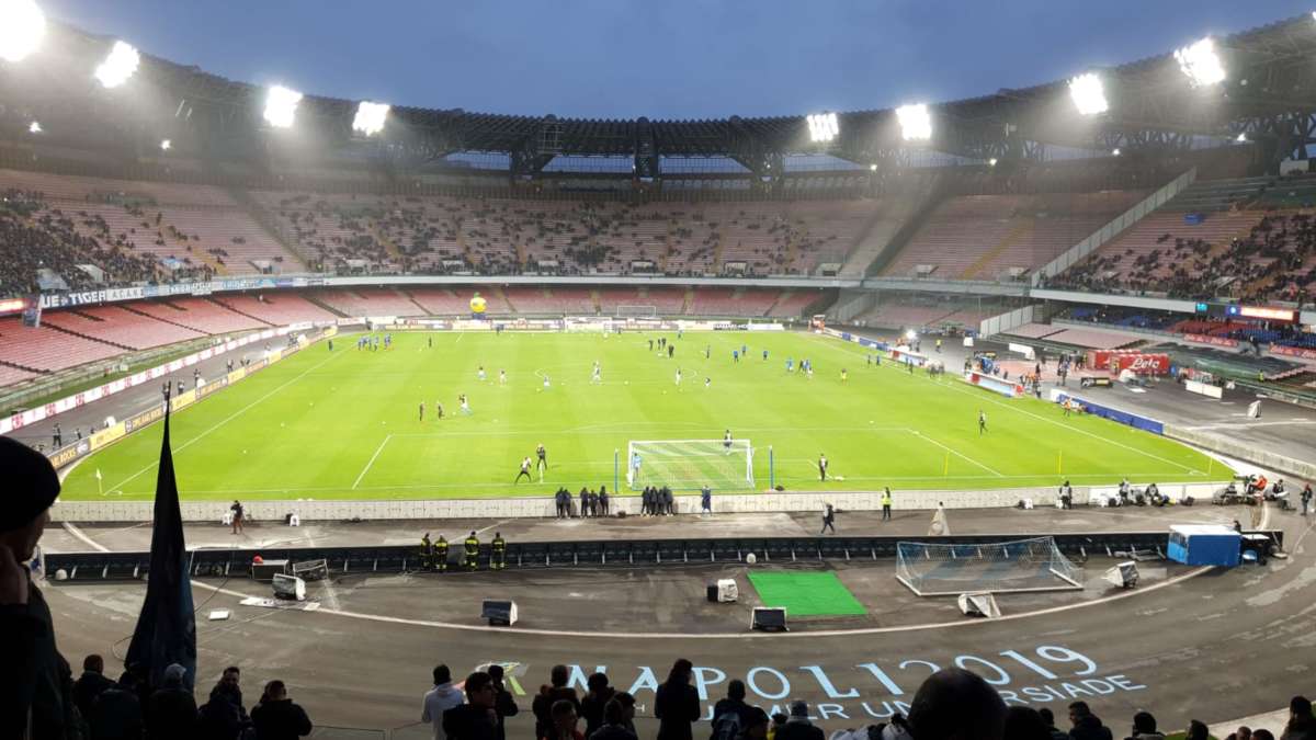 napoli samp