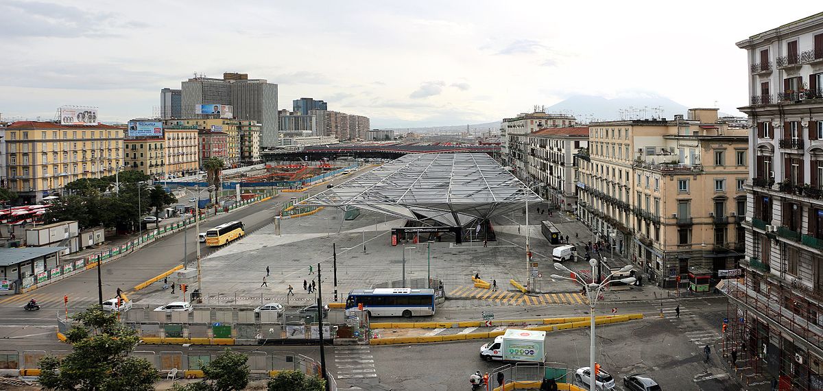 piazza Garibaldi