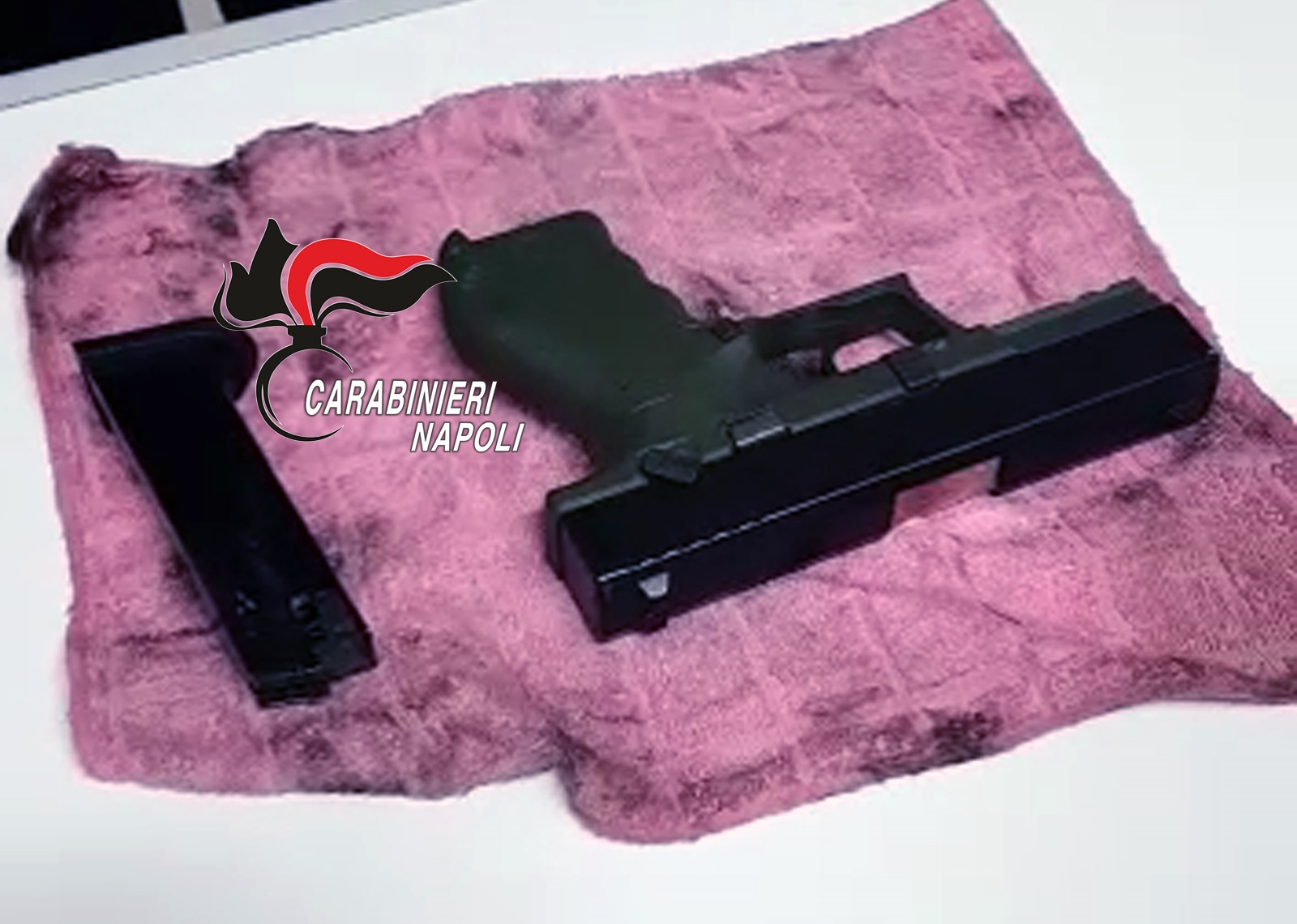 pistola cc stella