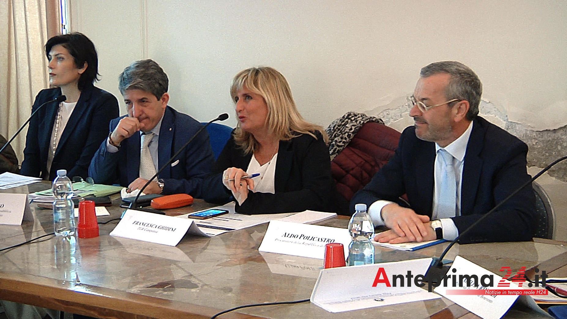 procura e unisannio