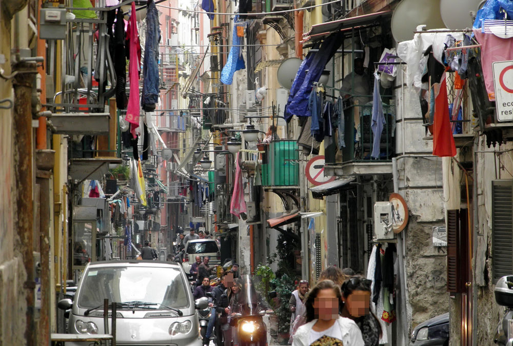 quartieri spagnoli