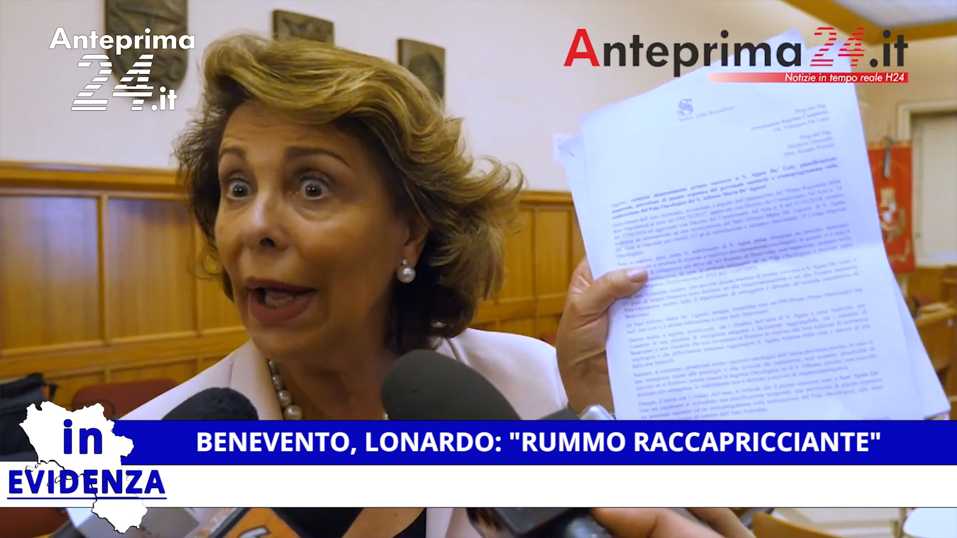 sandra lonardo