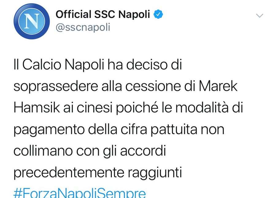 tweet