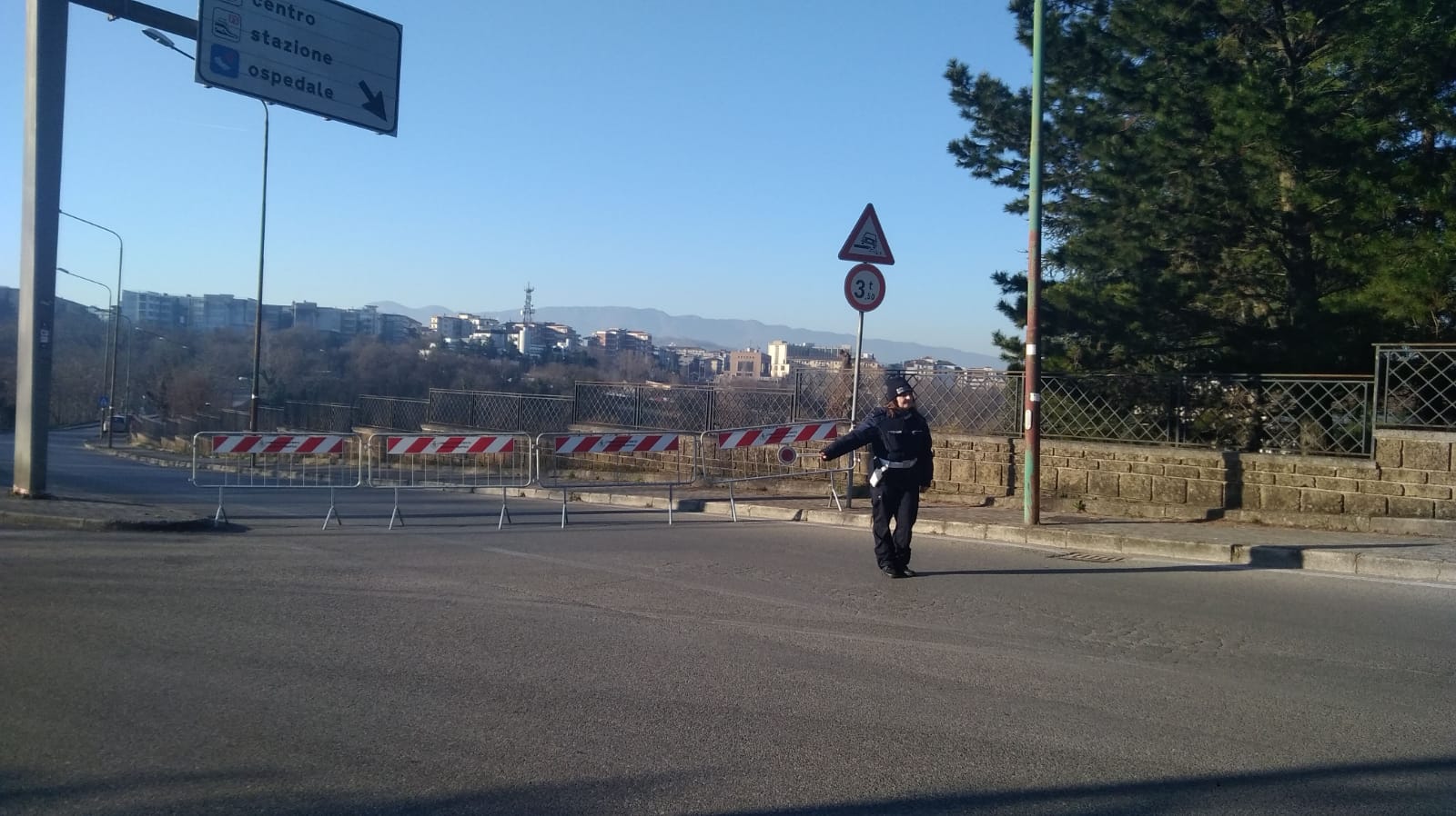 vigili ponte san nicola2