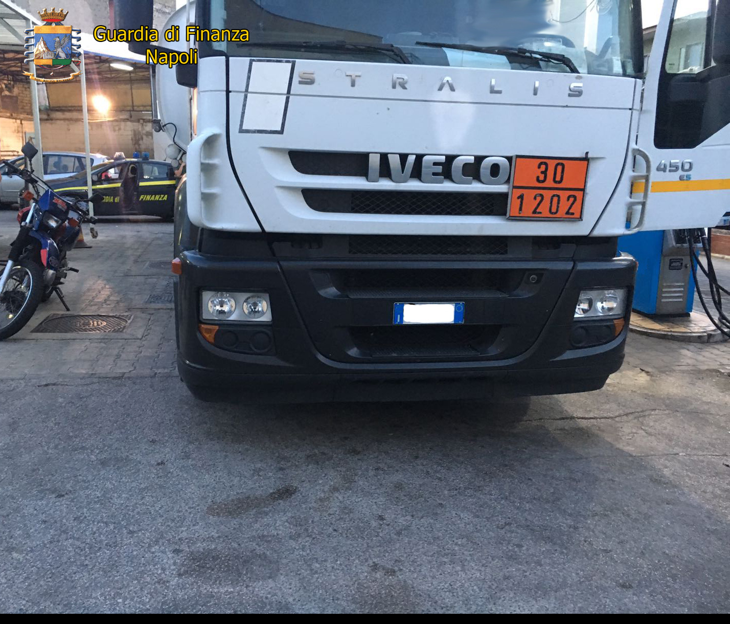 sequestro