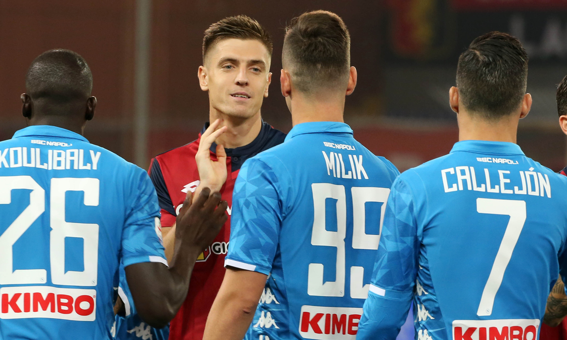 milik napoli