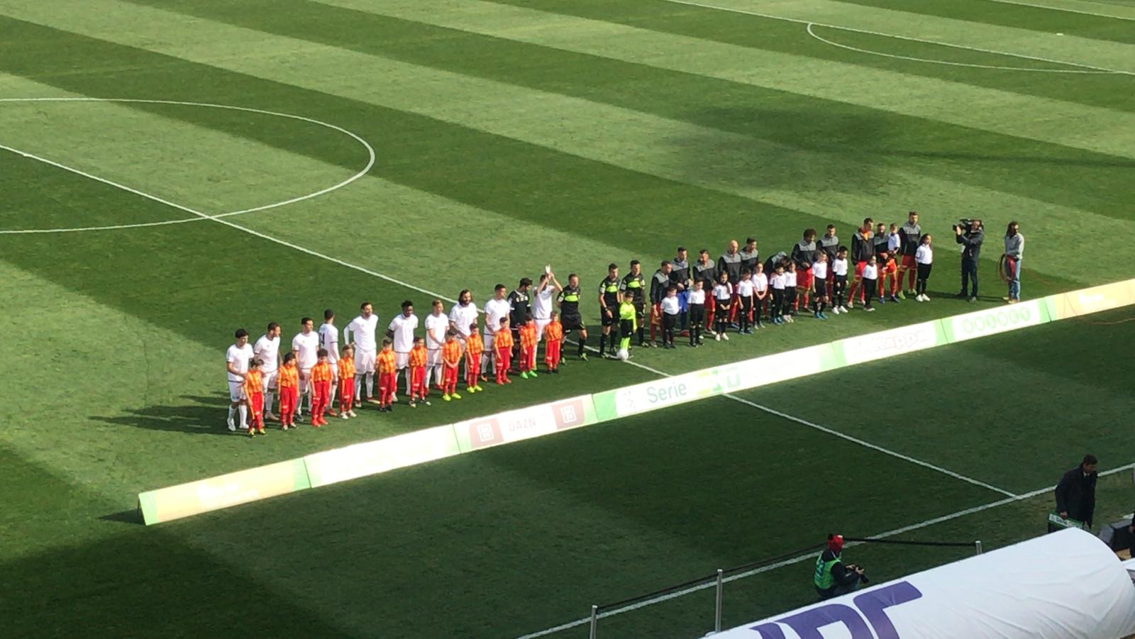 Benevento-Spezia