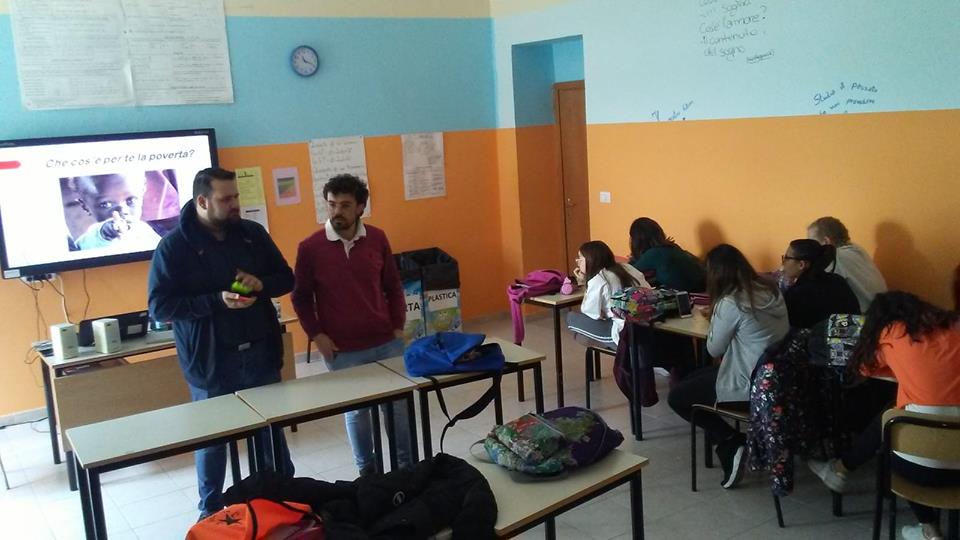 “ricar….iCare”, iniziato il percorso di orientamento al lavoro per tre istituti