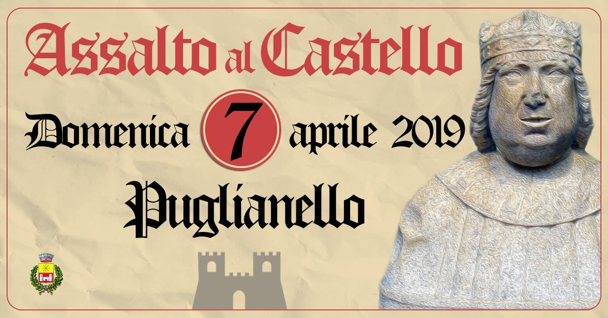 puglianello castello