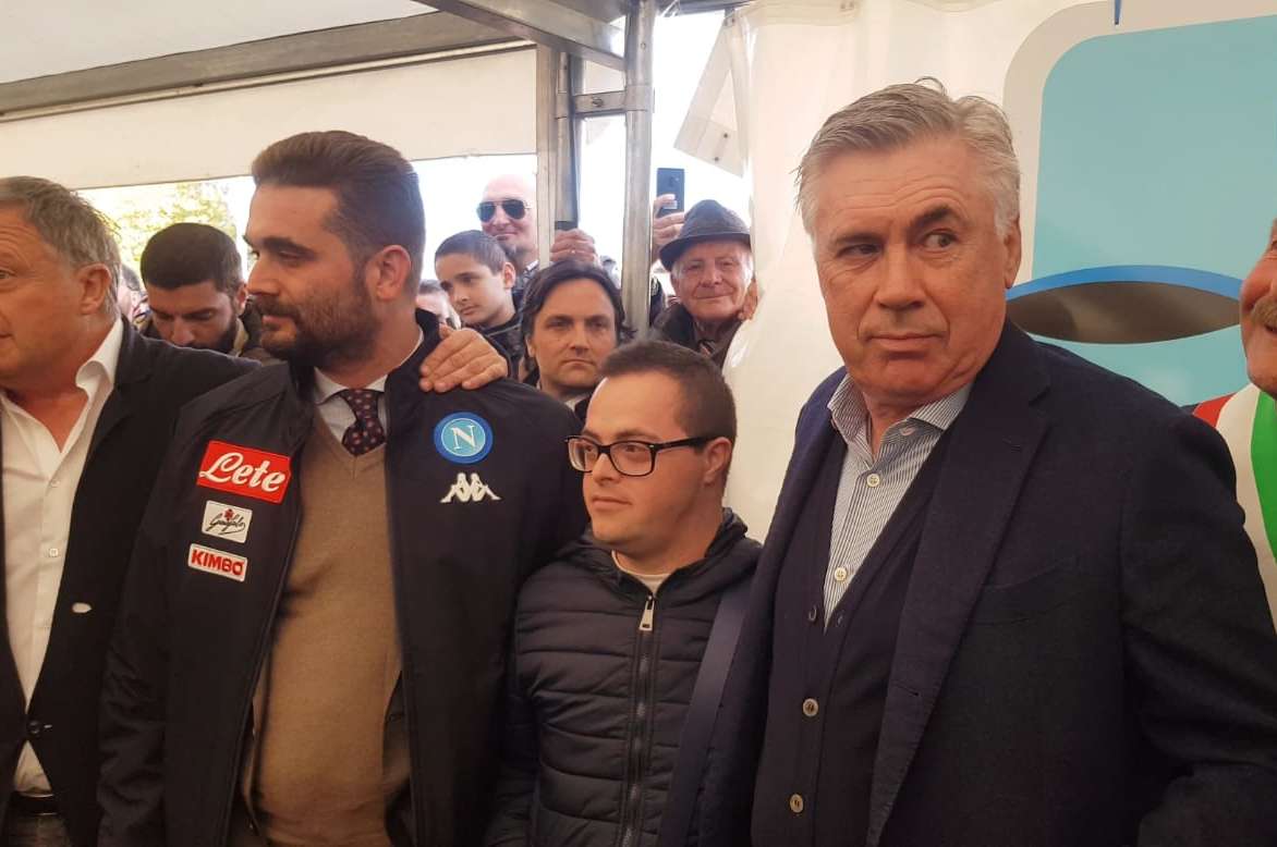 de laurentiis ancelotti