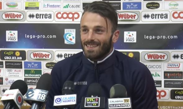 Andrea Signorini Catanzaro