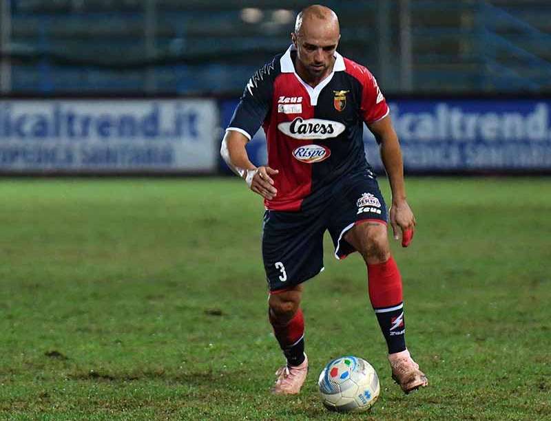 Antonio Zito Casertana