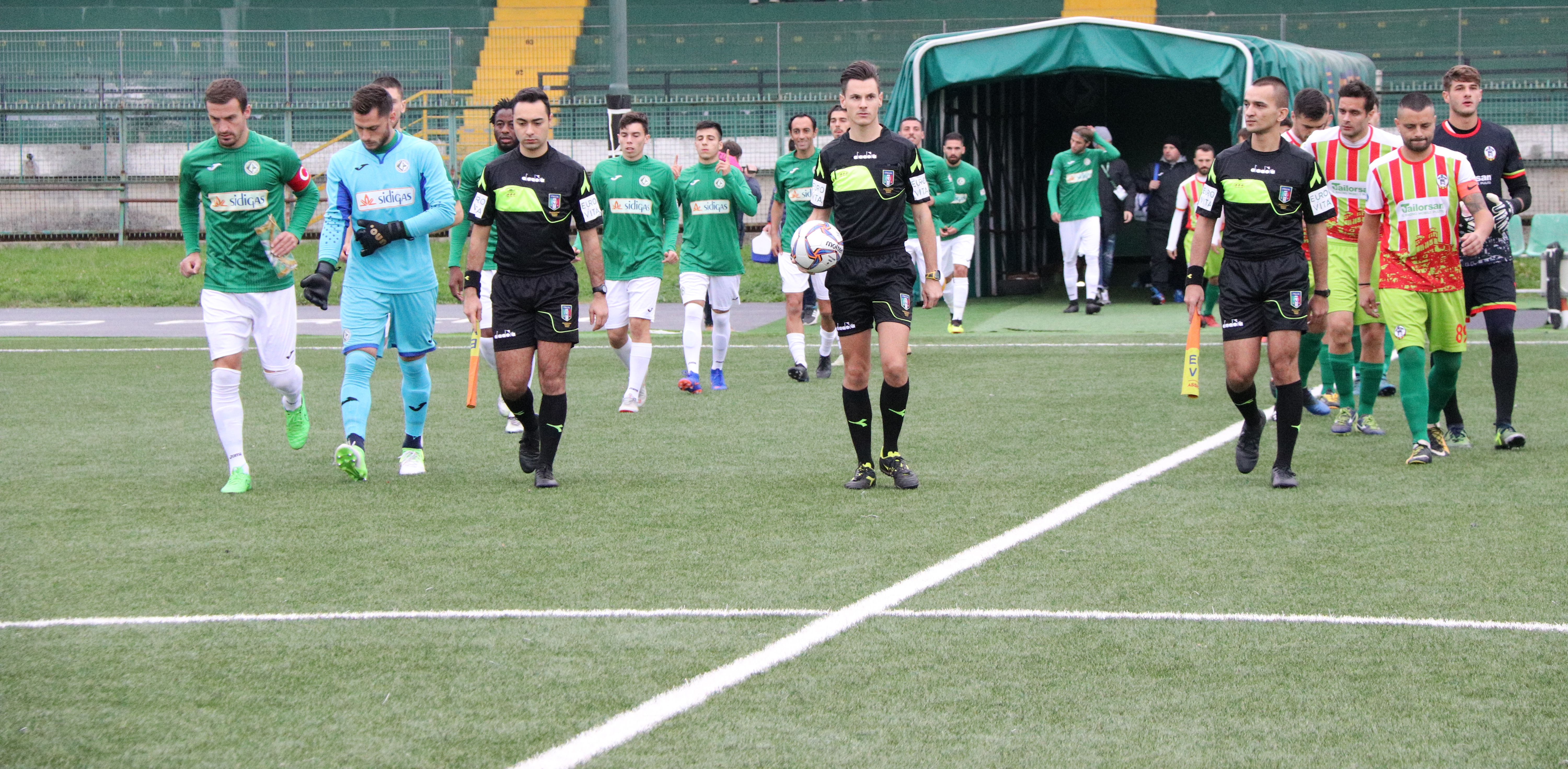Avellino-Vis Artena