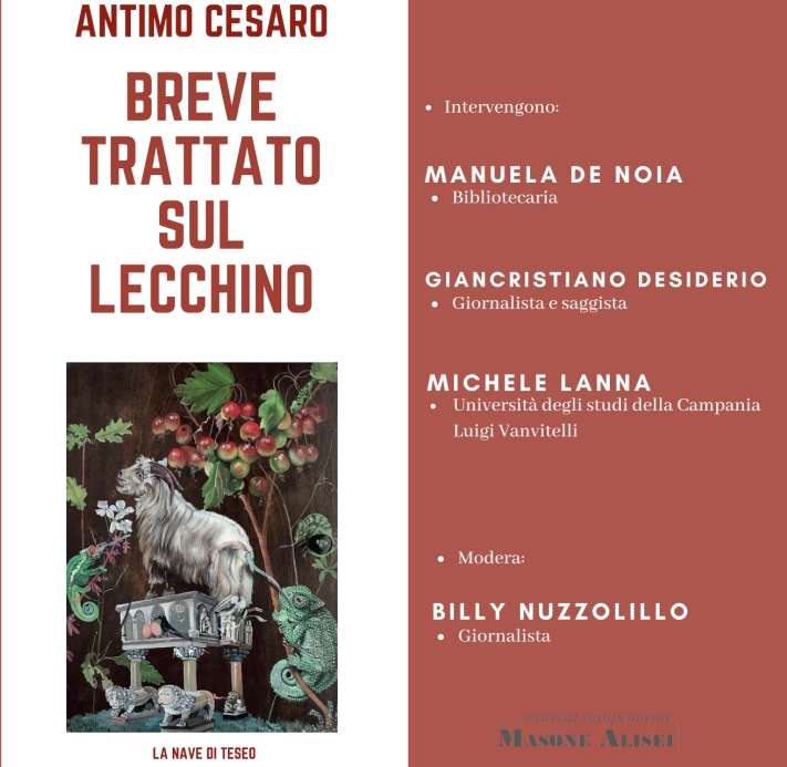 Breve trattato sul lecchino -A. Cesaro_low
