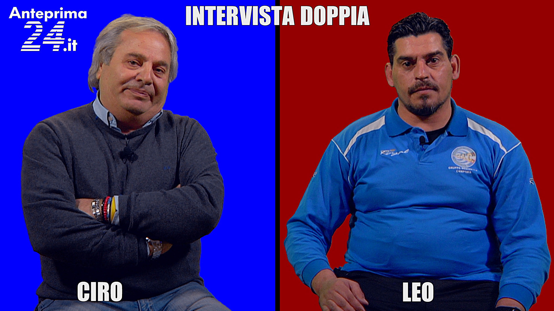 Ciro vs Leo