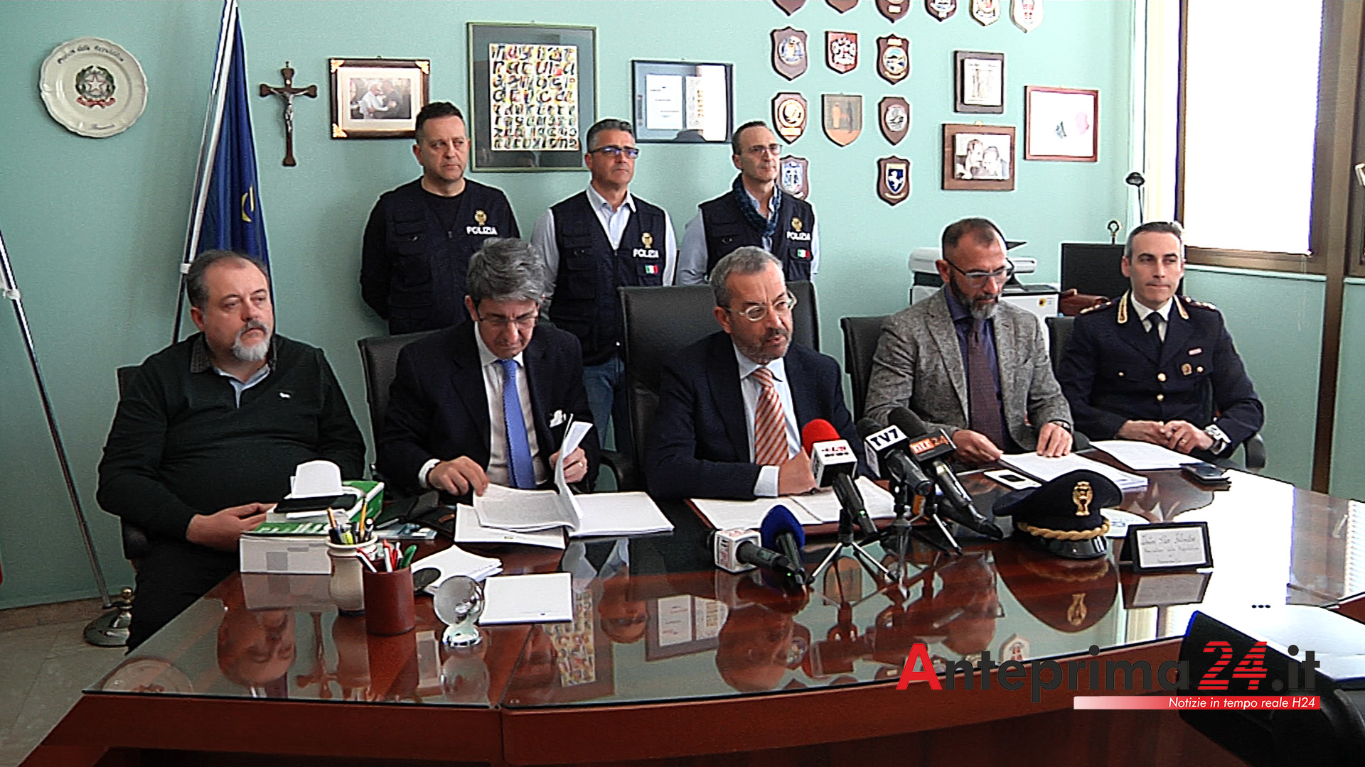 Conferenza procura Nizza 01