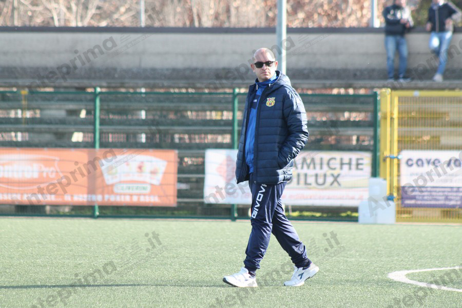 Danilo Romano - Virtus Benevento