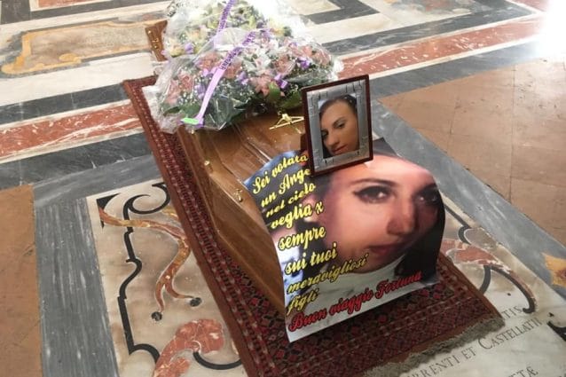 Funerali fortuna