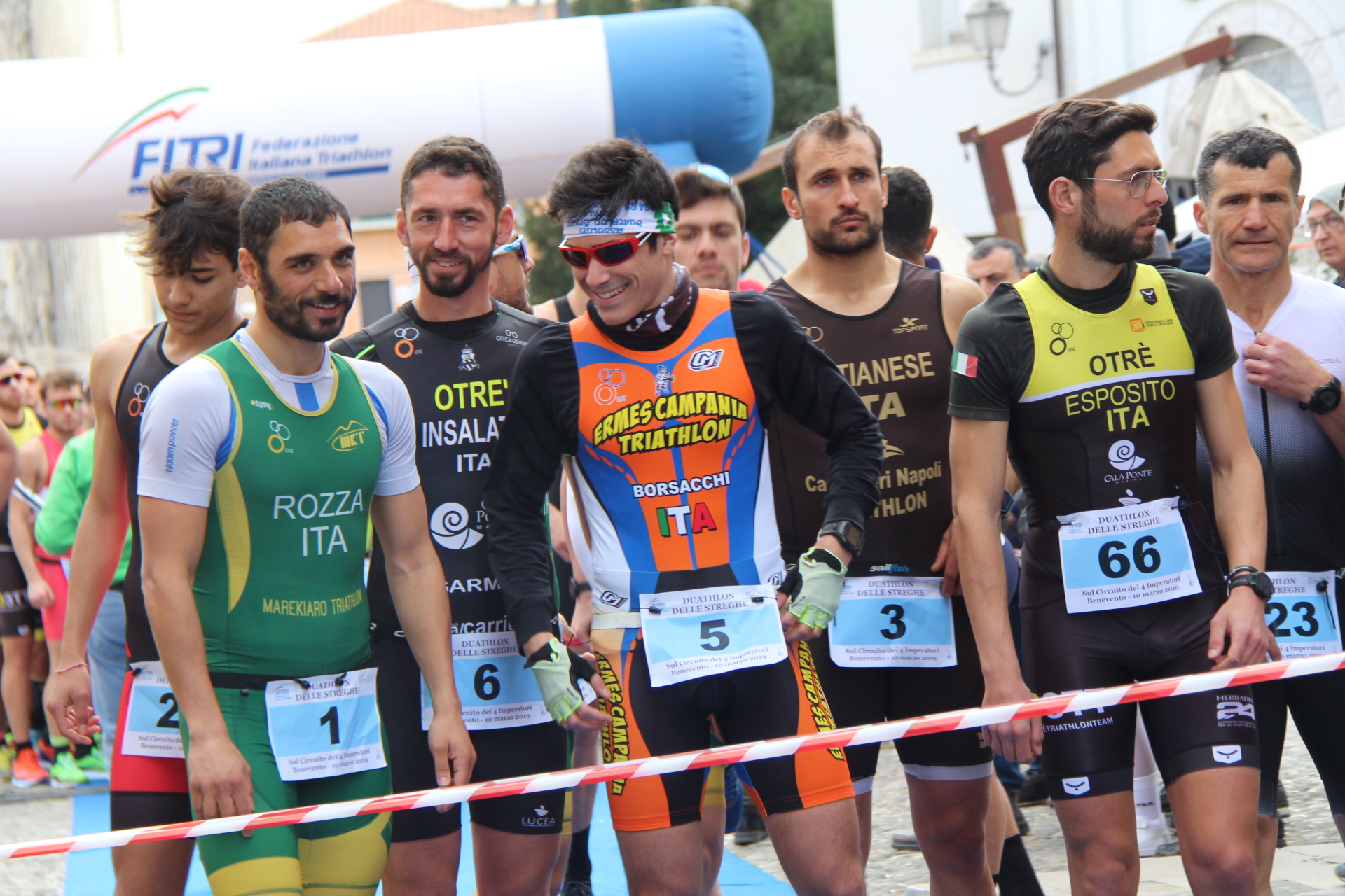 duathlon
