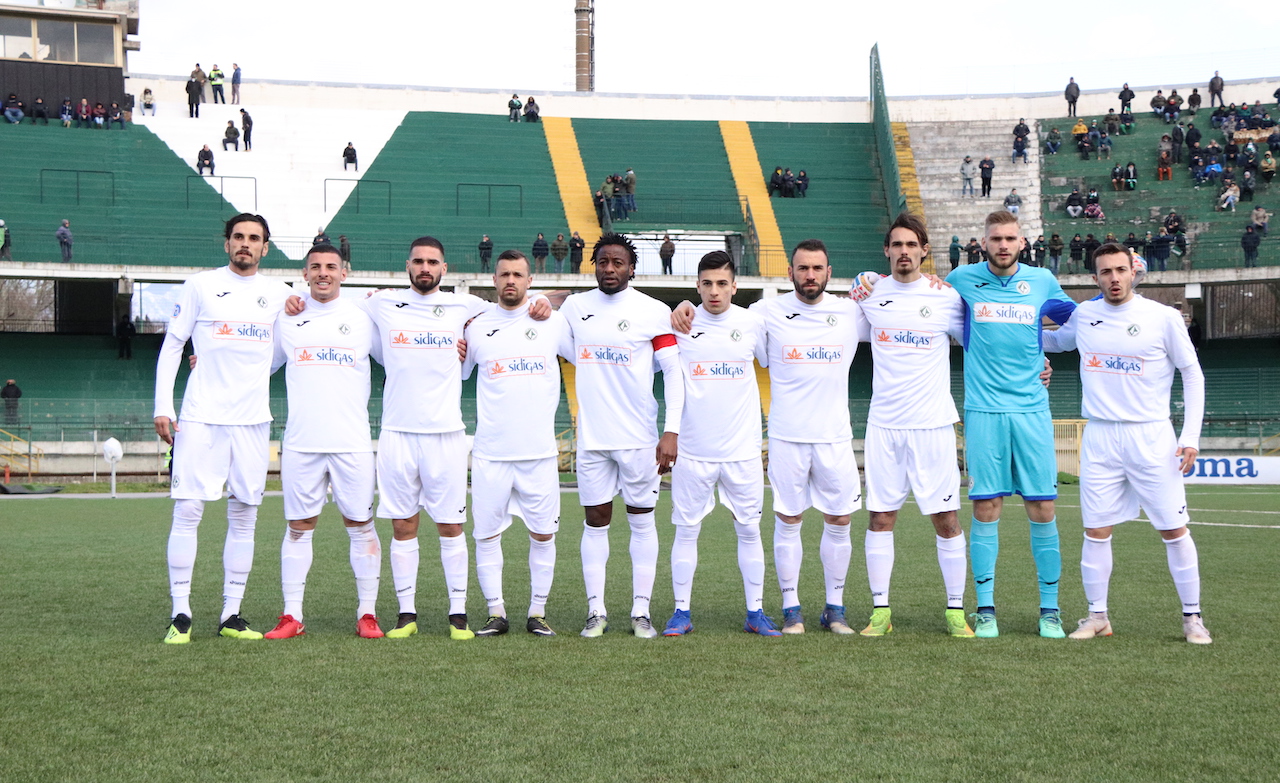 Avellino squadra