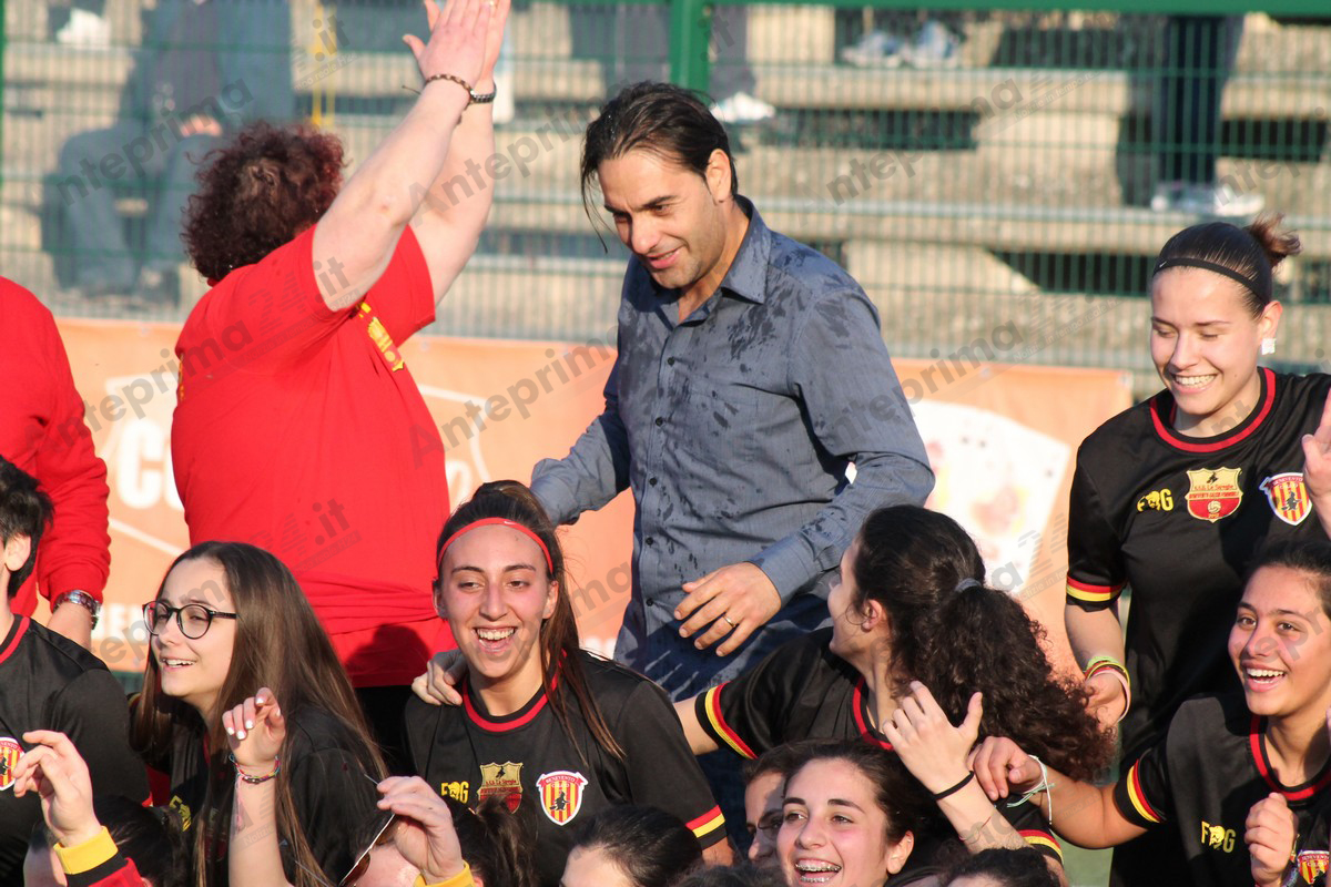Le Streghe Benevento-Prater Napoli (186)