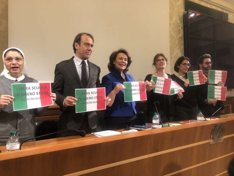 Lonardo su Concorsone insegnanti