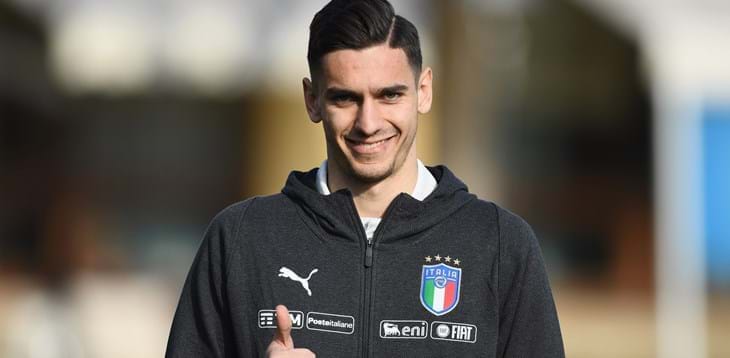 Meret Napoli Nazionale