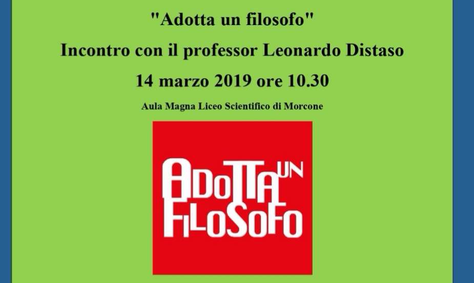 adotta un filosofo