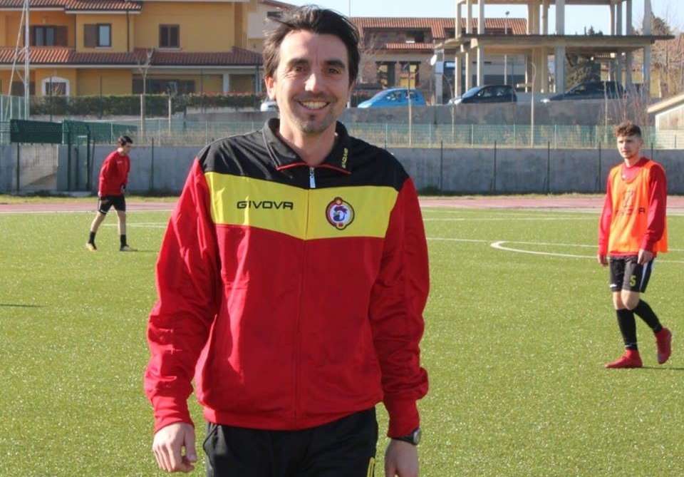 Stefano Zollo G.S. Pietrelcina