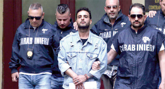 contini killer