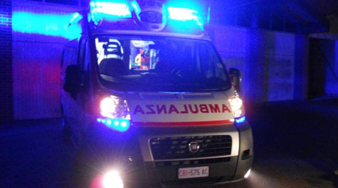 ambulanza