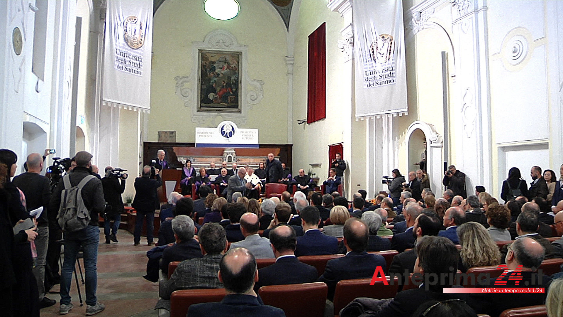 auditorium sant'agostino bn