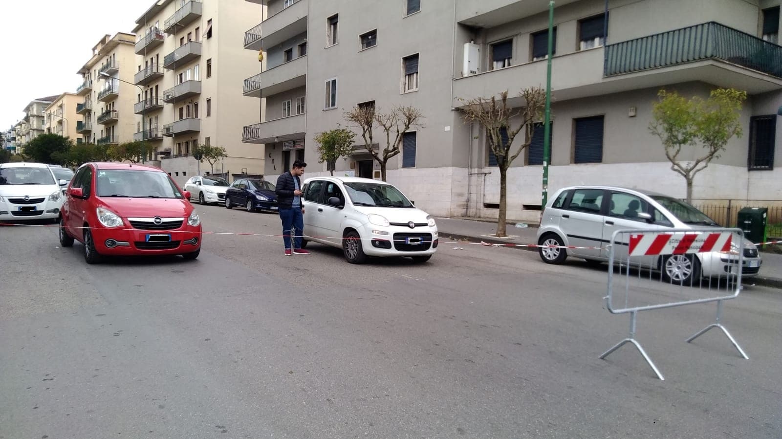 blocco traffico bn 4