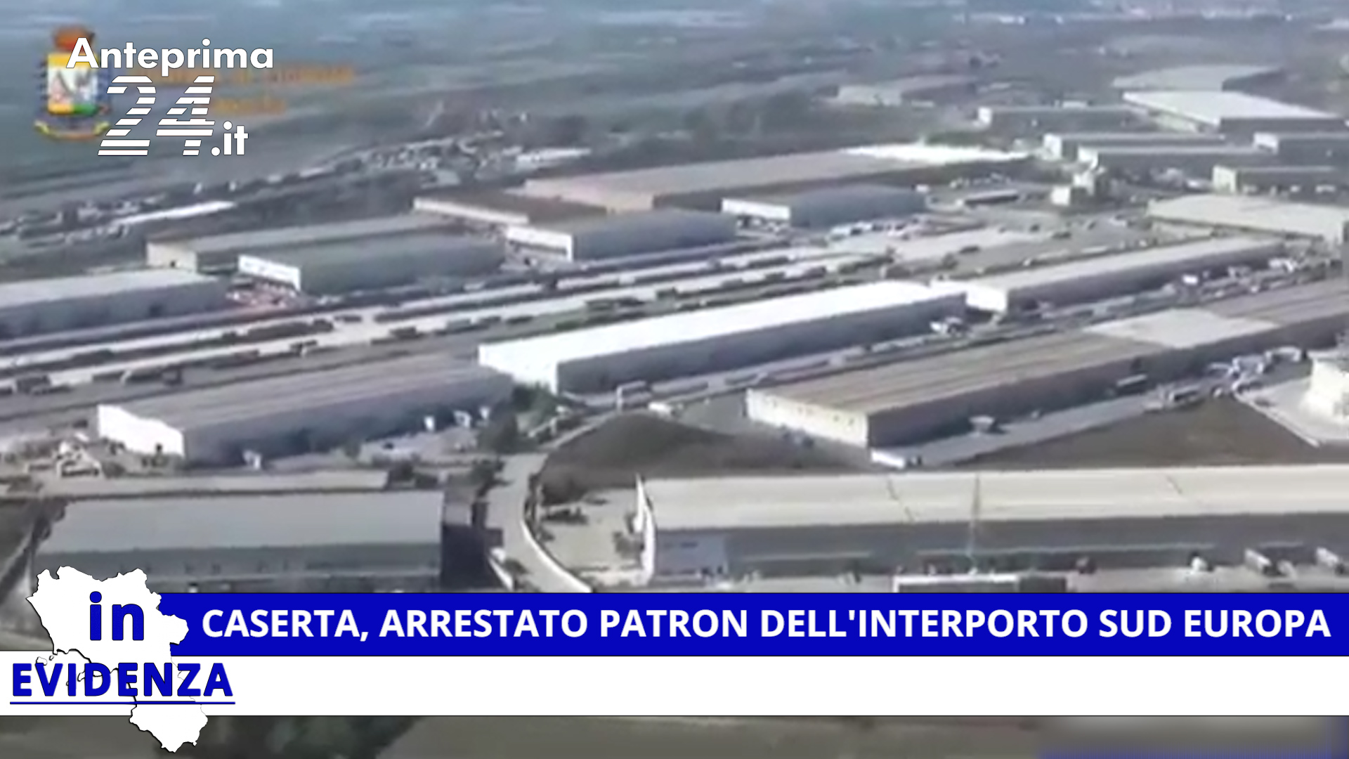 caserta in evidenza