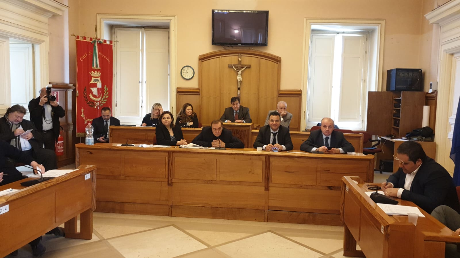 consiglio comunale 22 marzo