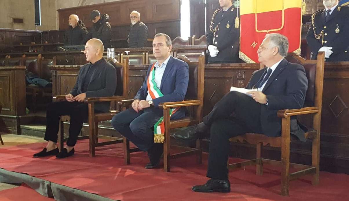de magistris luigi