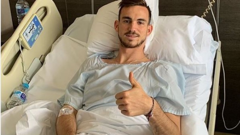 fabian ruiz ospedale