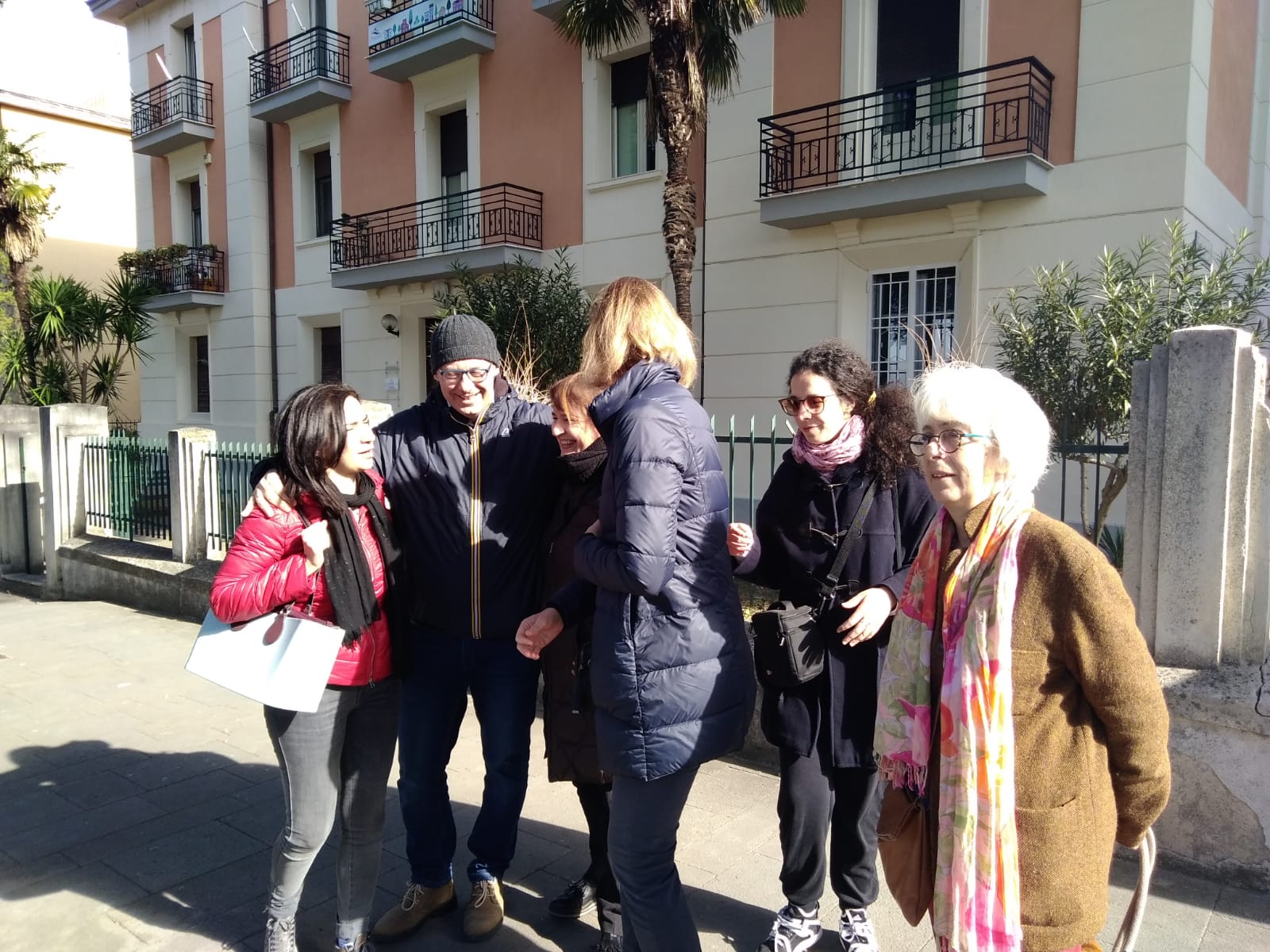 flash mob