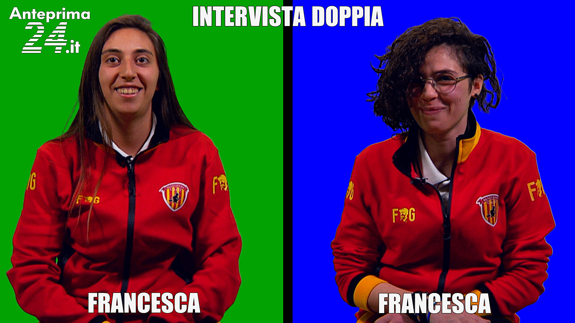 francesca vs francesca