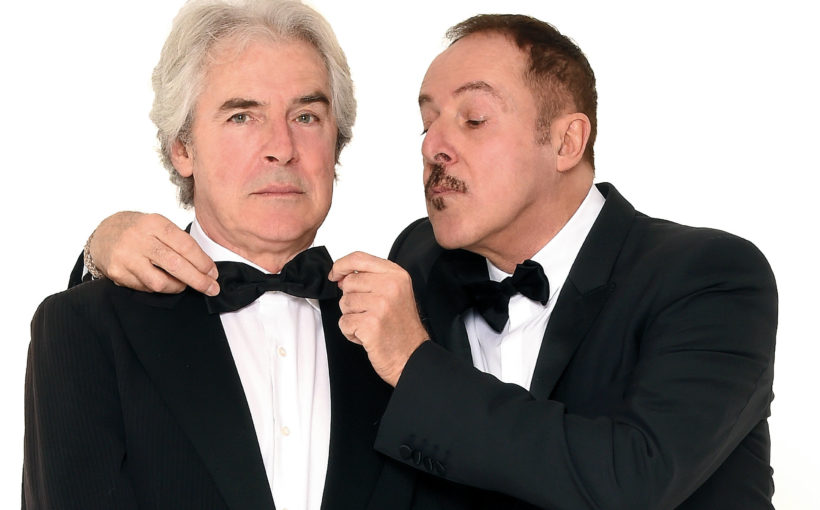 “Città Spettacolo Teatro”, giovedì in scena Massimo Lopez e Tullio Solenghi