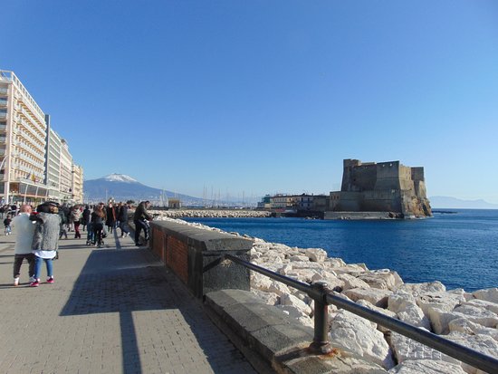 lungomare napoli