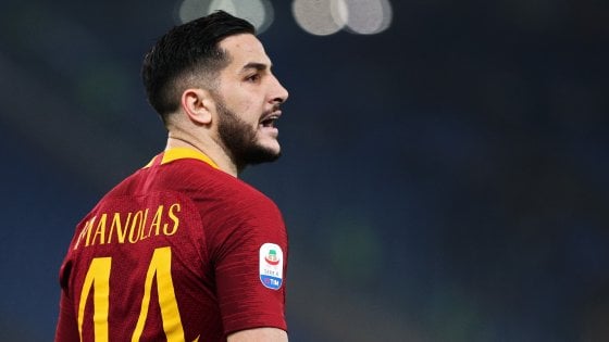 manolas roma napoli