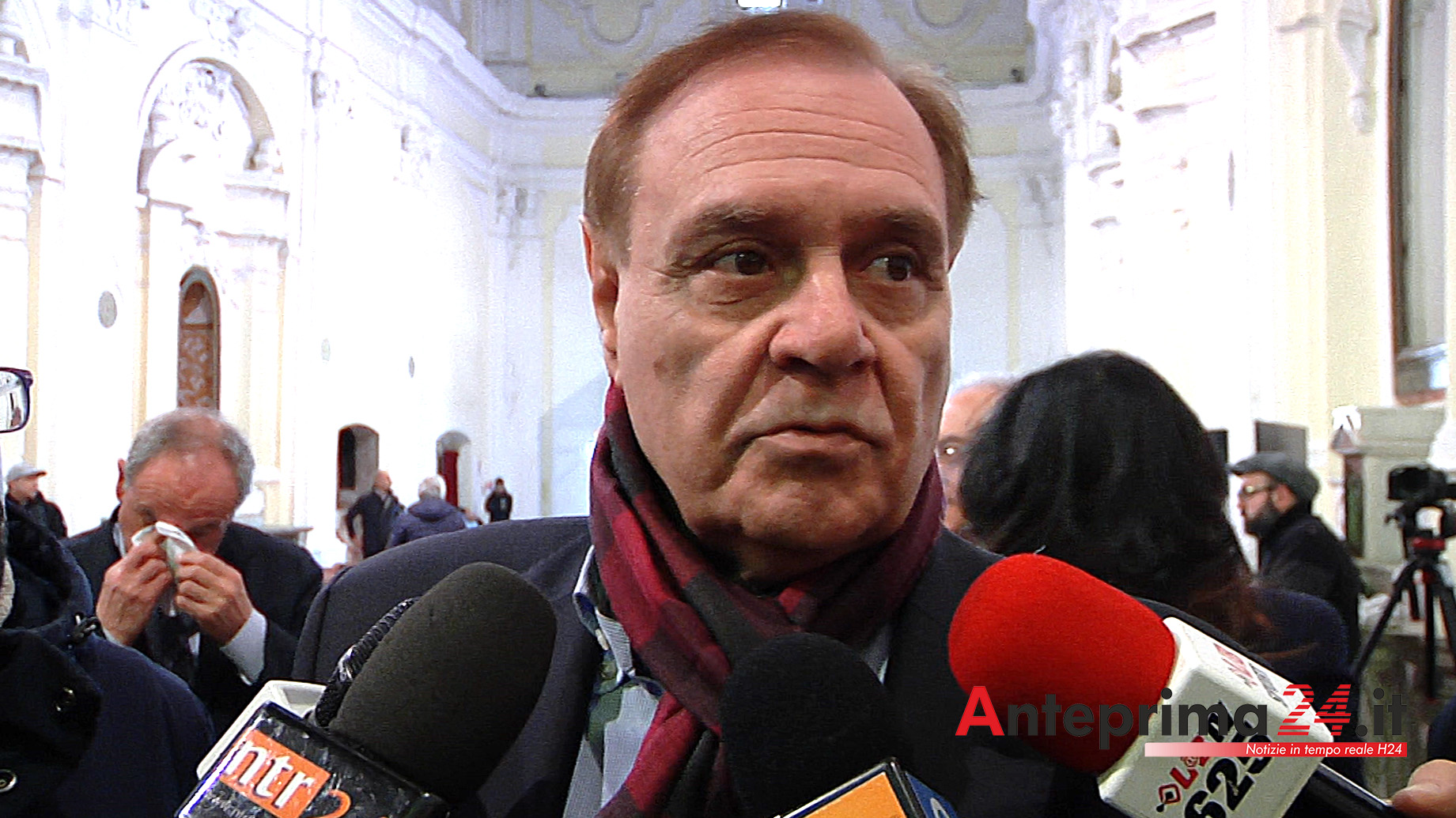 mastella convegno