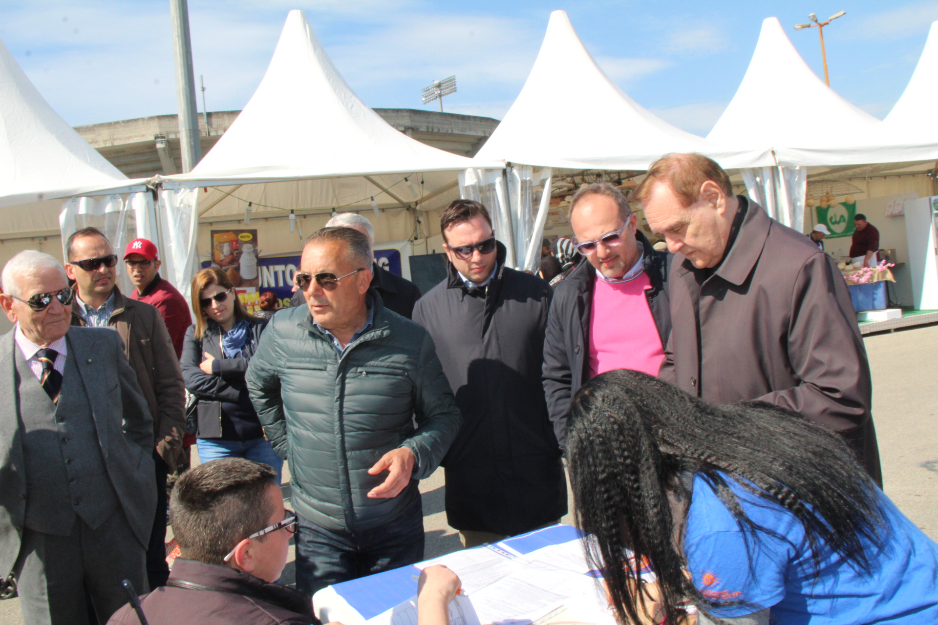 mastella firm a petizione ospedale