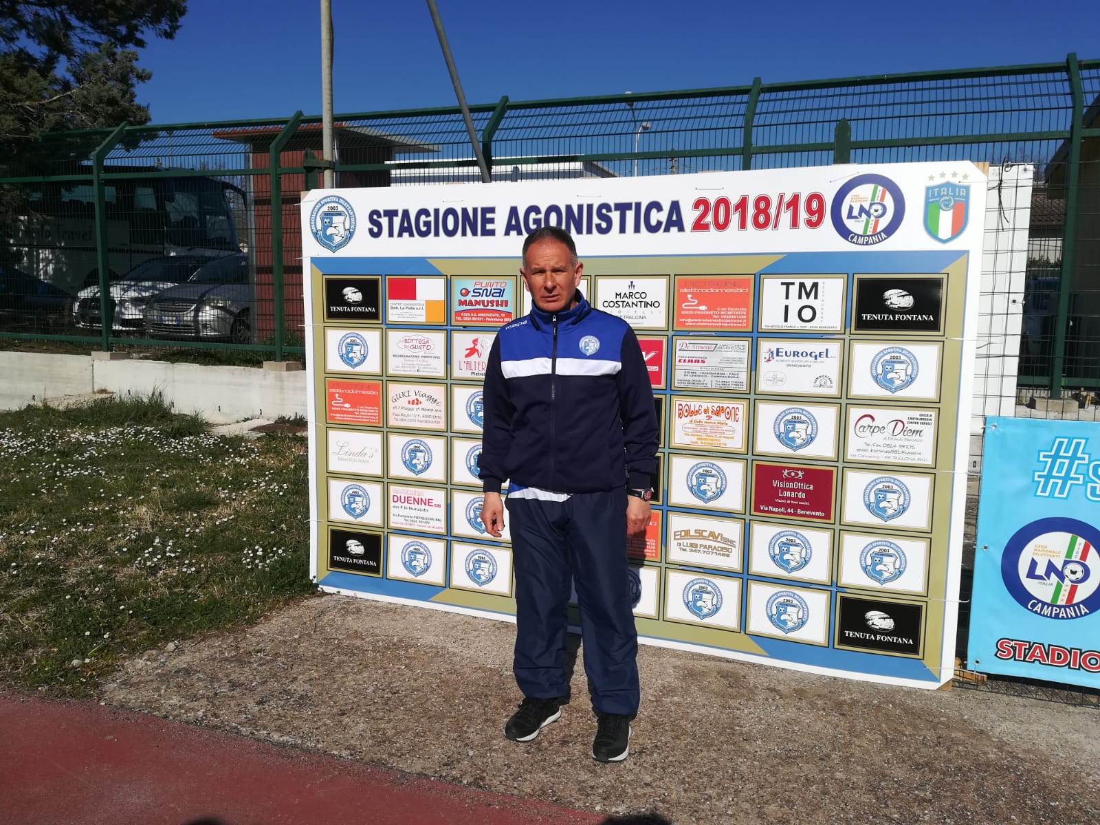 mister catullo sporting pietrelcina