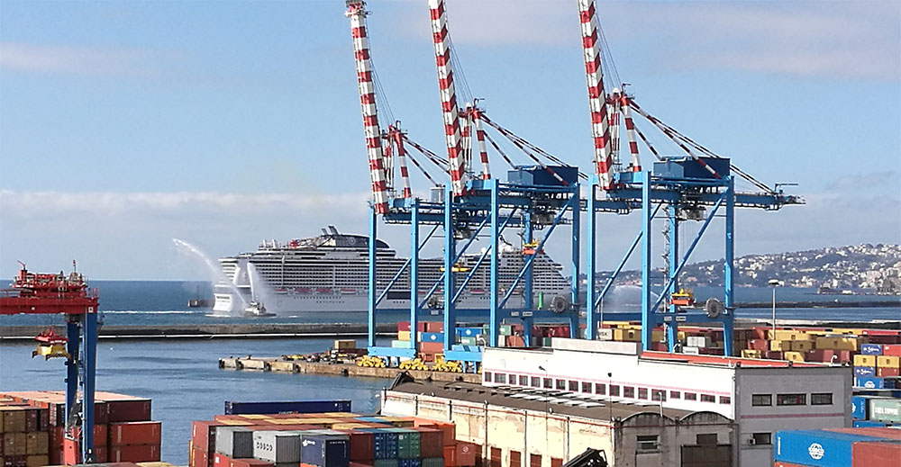 msc bellissima
