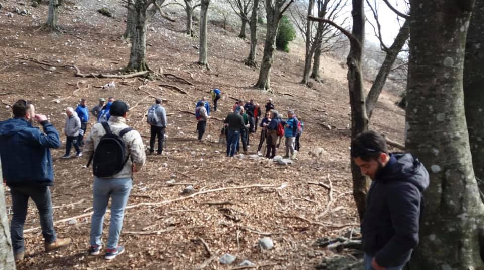 Parco Taburno Campasauro, Caturano: “Inviato un nostro piano antincendio alla Regione”